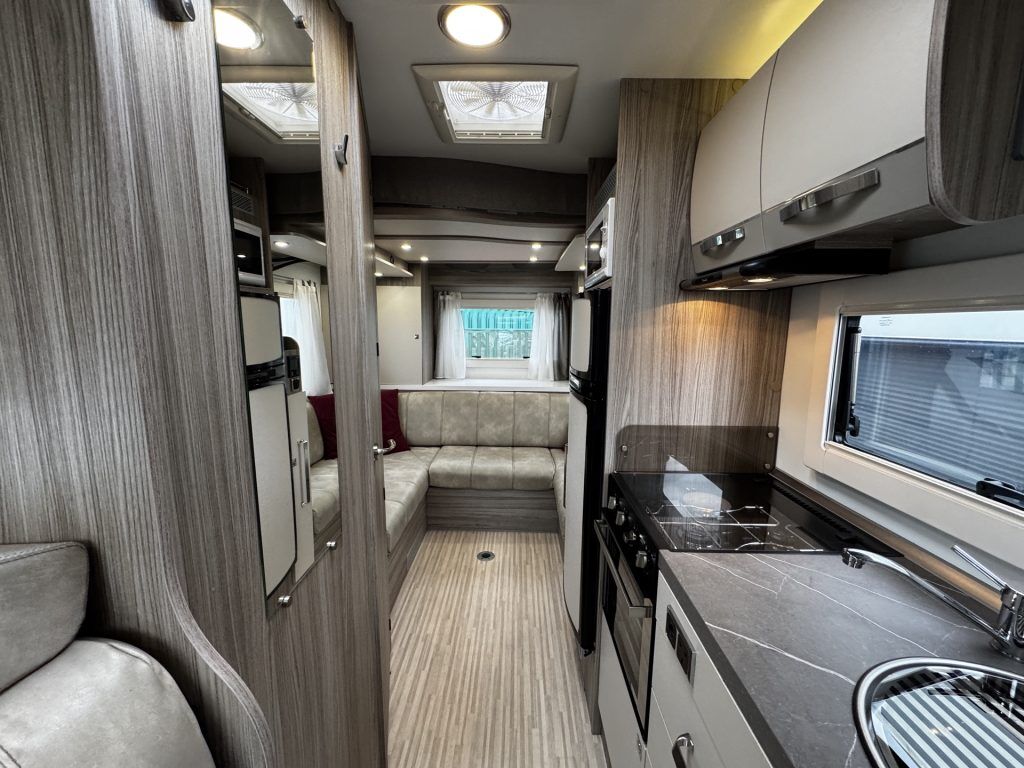 Benimar Mileo 282 2020