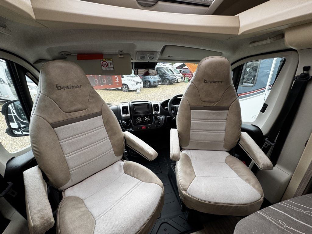 Benimar Mileo 282 2020