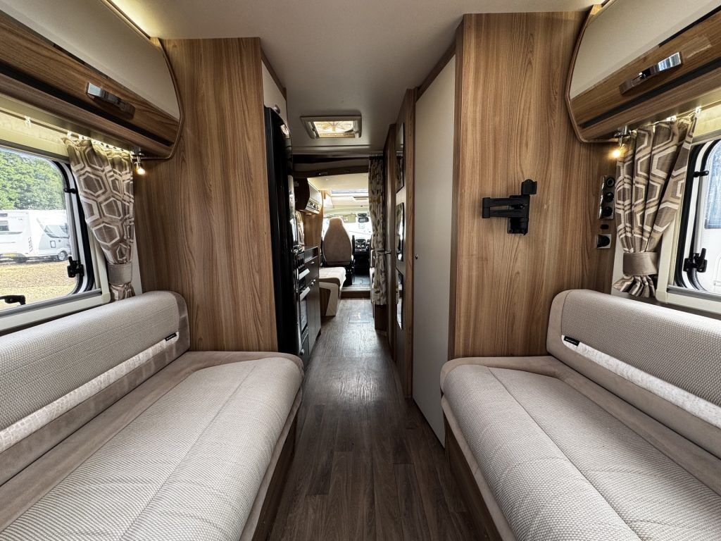 Swift Bessacarr 596 2018