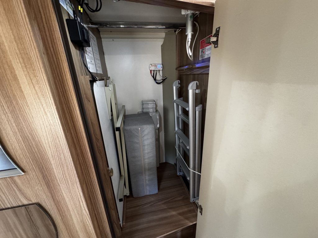Swift Bessacarr 596 2018