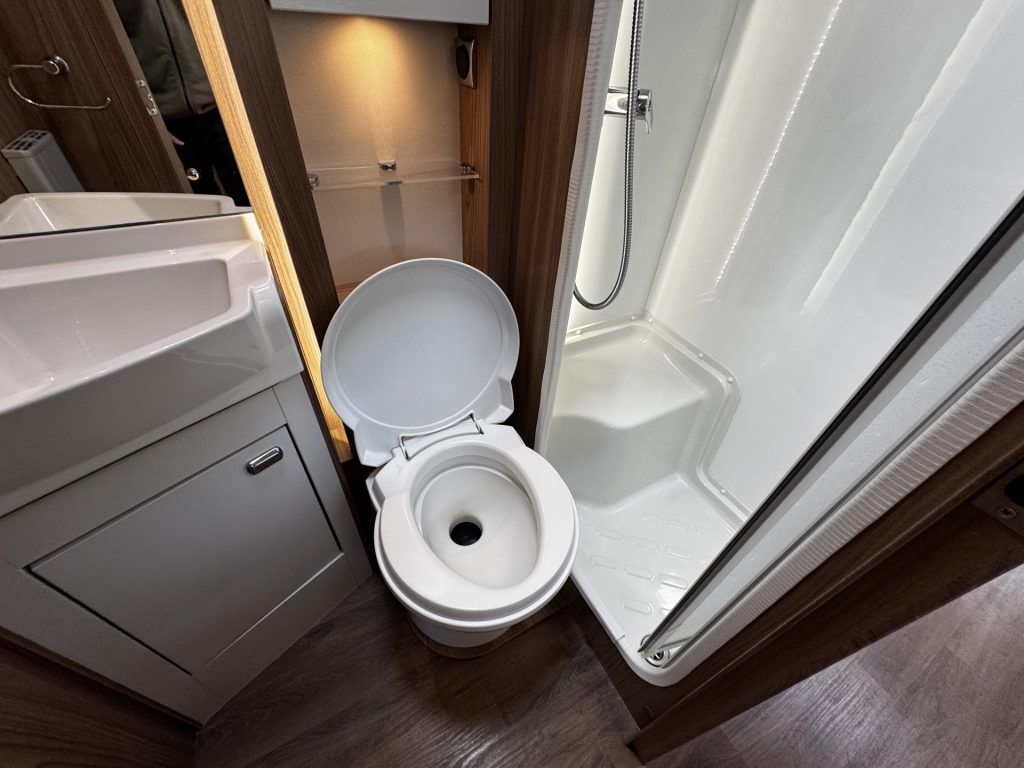 Swift Bessacarr 596 2018