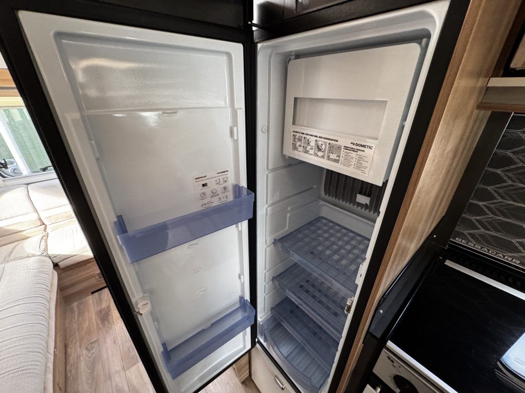 Swift Bessacarr 596 2018