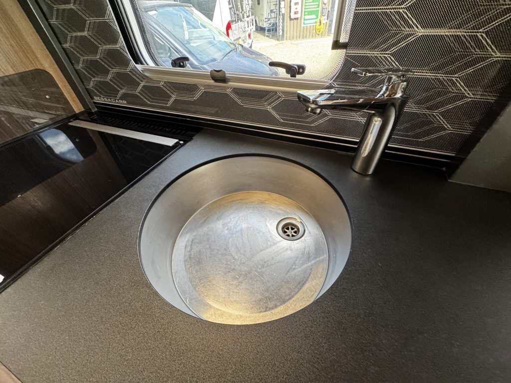 Swift Bessacarr 596 2018