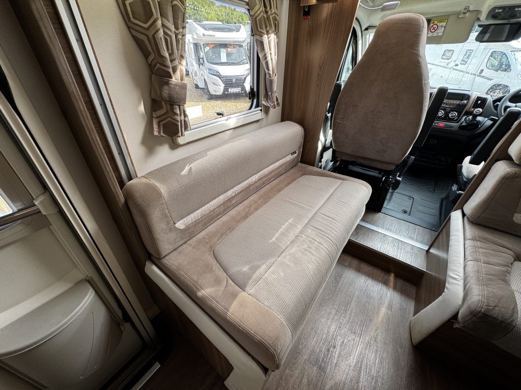 Swift Bessacarr 596 2018