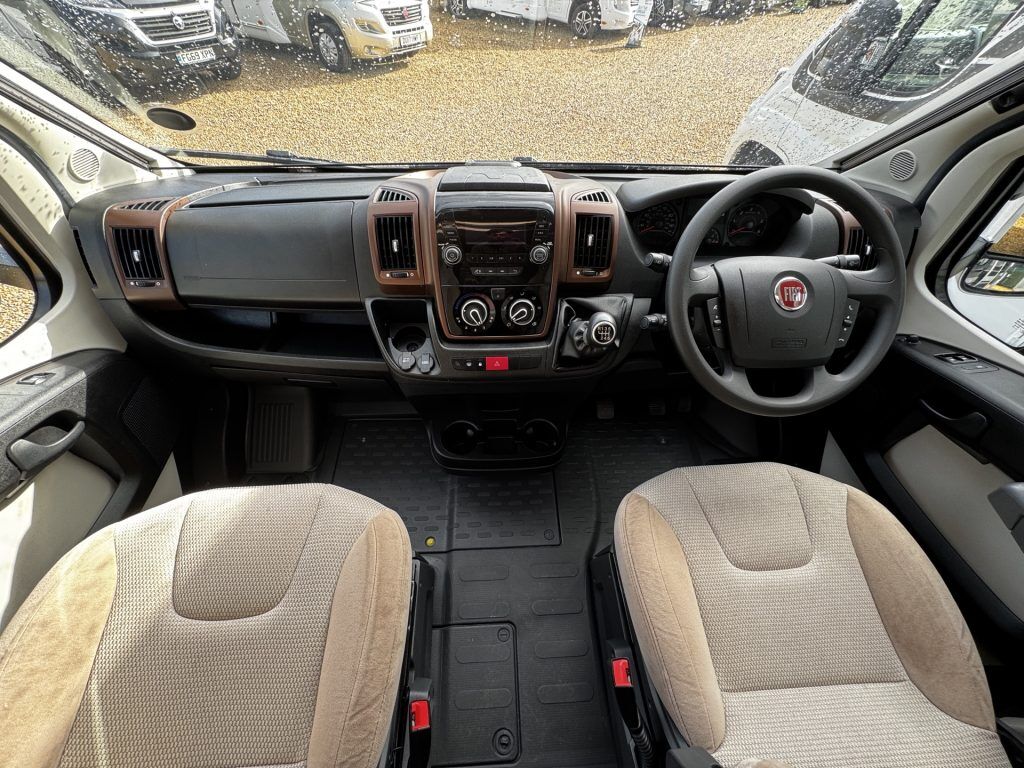 Swift Bessacarr 596 2018