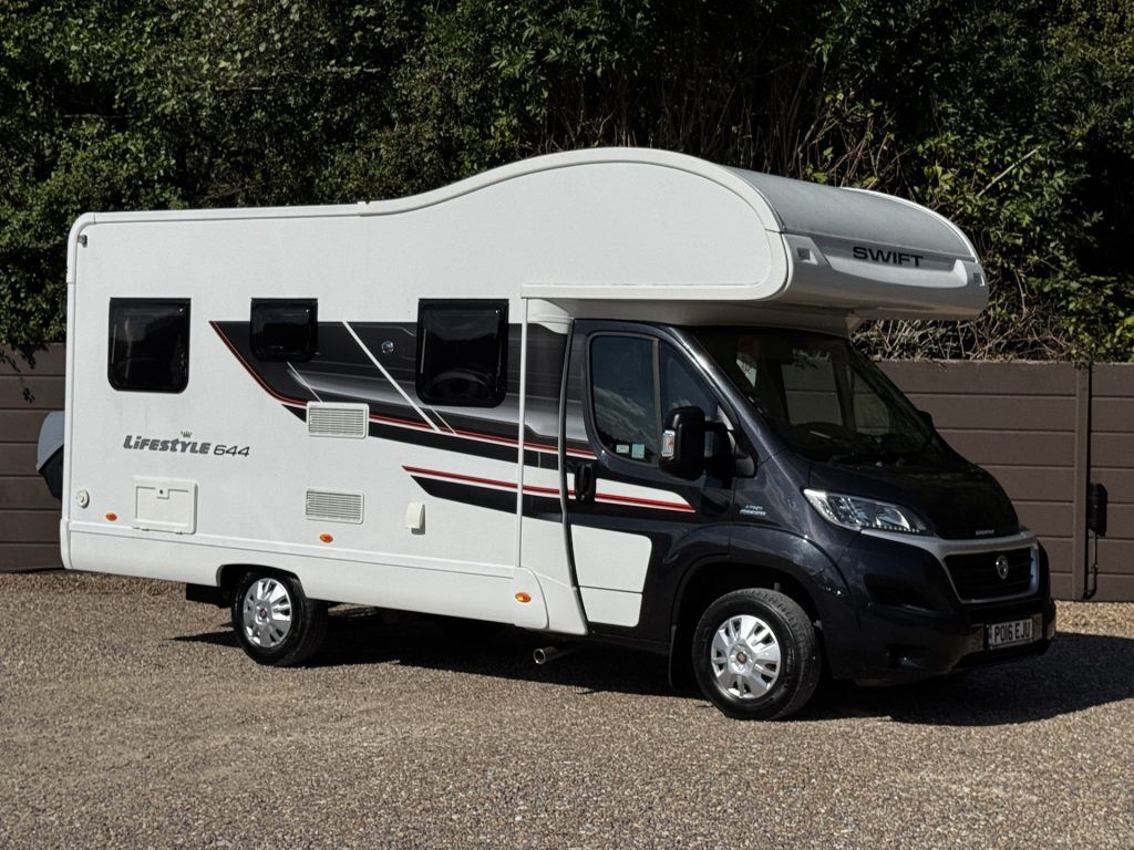 Swift Lifestyle 644 2016