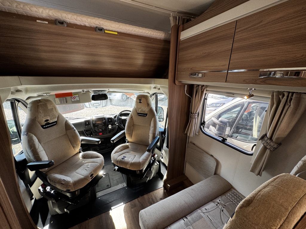Swift Lifestyle 644 2016