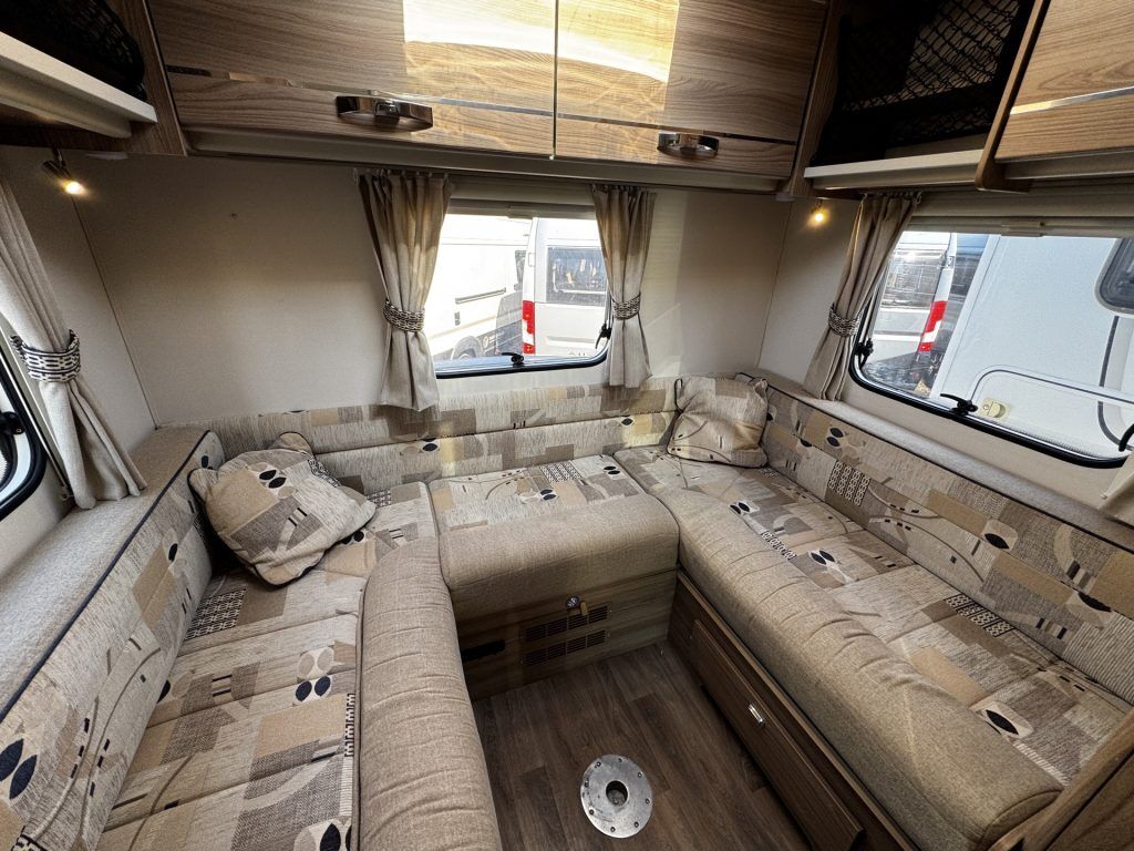 Swift Lifestyle 644 2016