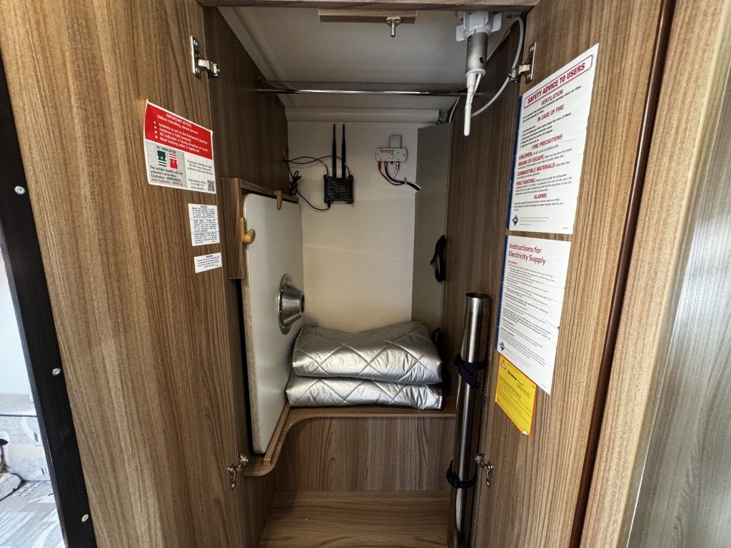 Swift Lifestyle 644 2016