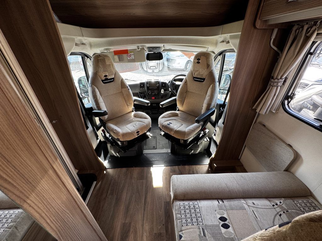 Swift Lifestyle 644 2016