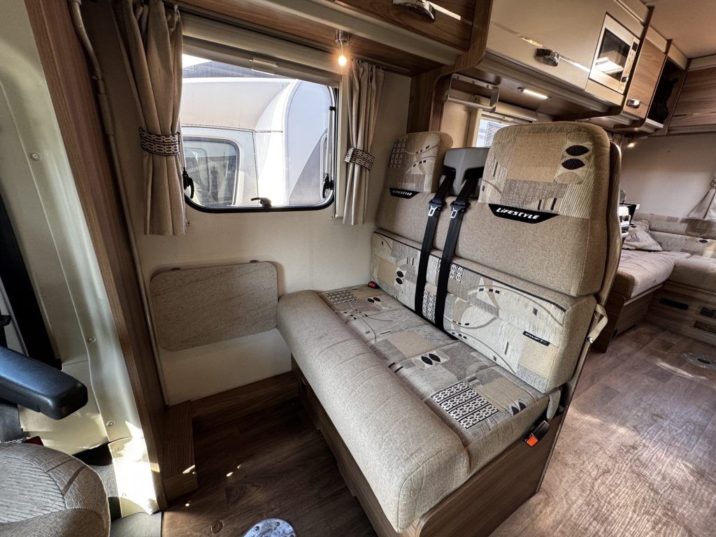 Swift Lifestyle 644 2016