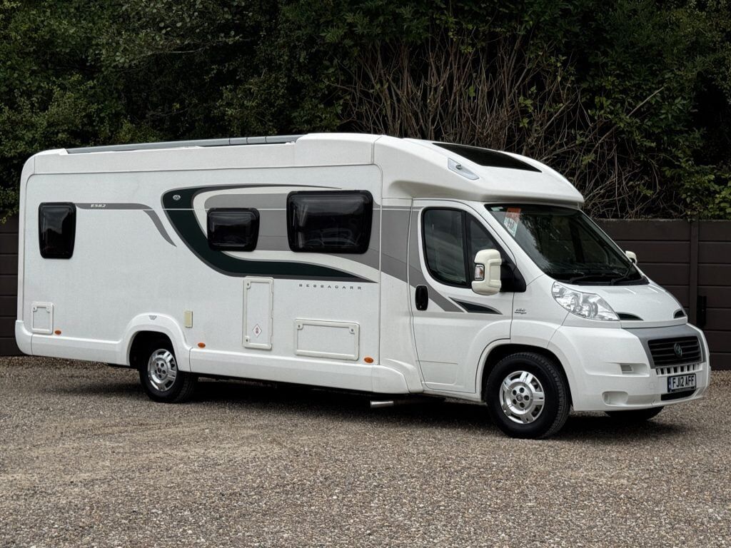 Bessacarr E582 2012