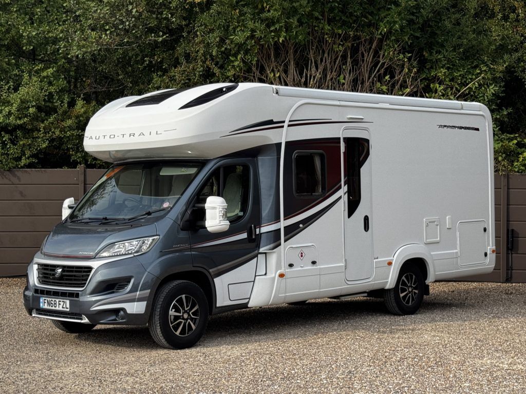 Auto-Trail Apache 634 2018
