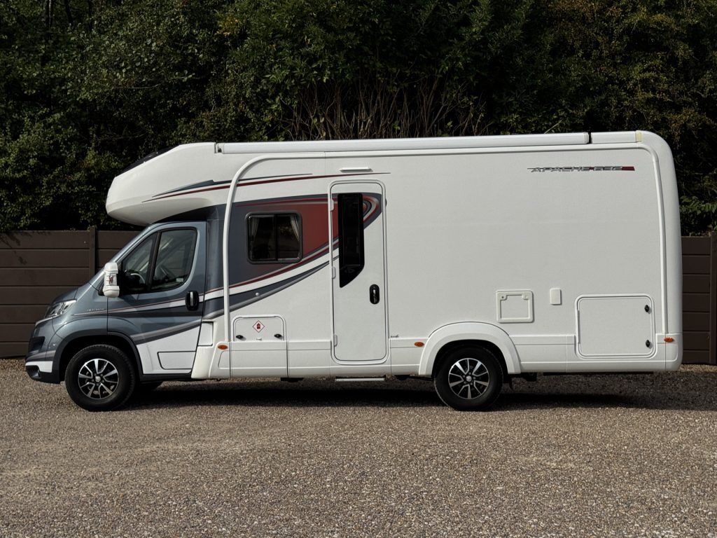 Auto-Trail Apache 634 2018