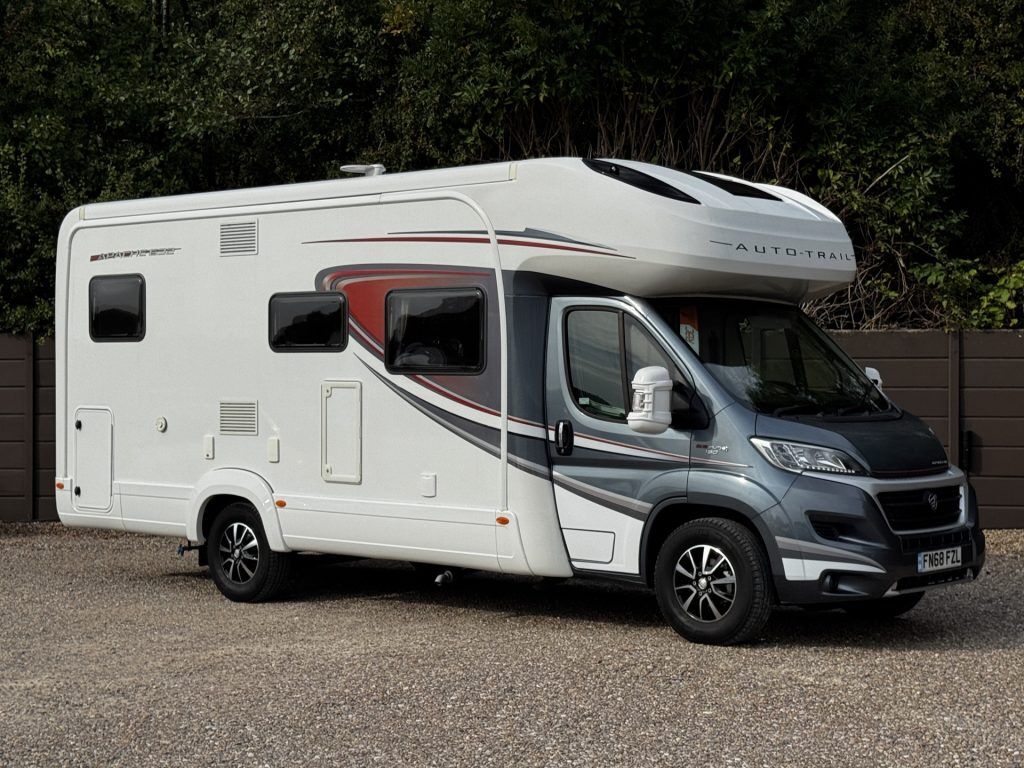 Auto-Trail Apache 634 2018