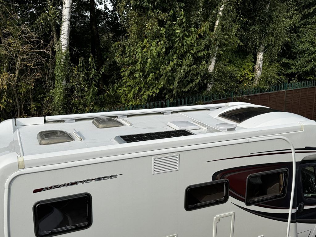 Auto-Trail Apache 634 2018