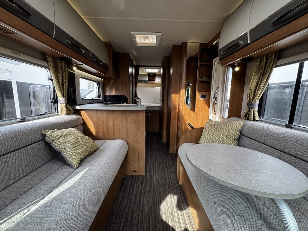 Auto-Trail Apache 634 2018