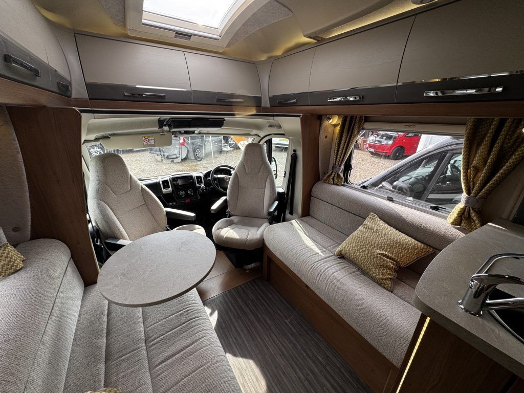 Auto-Trail Apache 634 2018