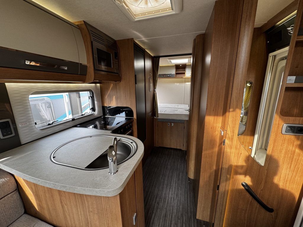 Auto-Trail Apache 634 2018