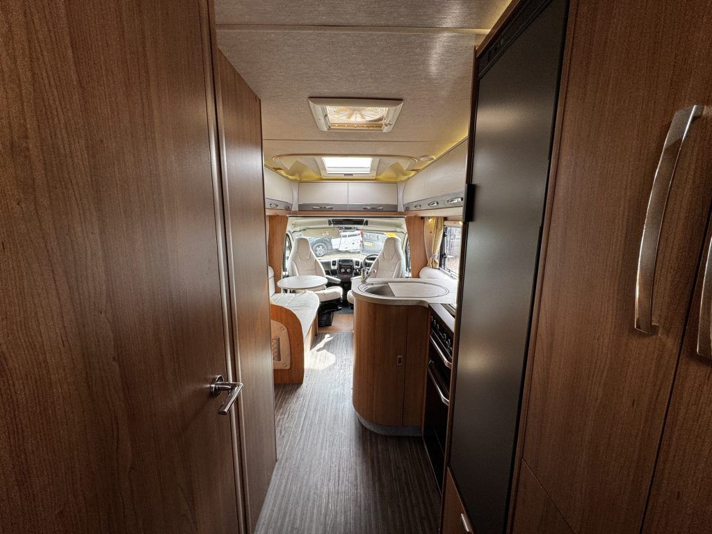 Auto-Trail Apache 634 2018