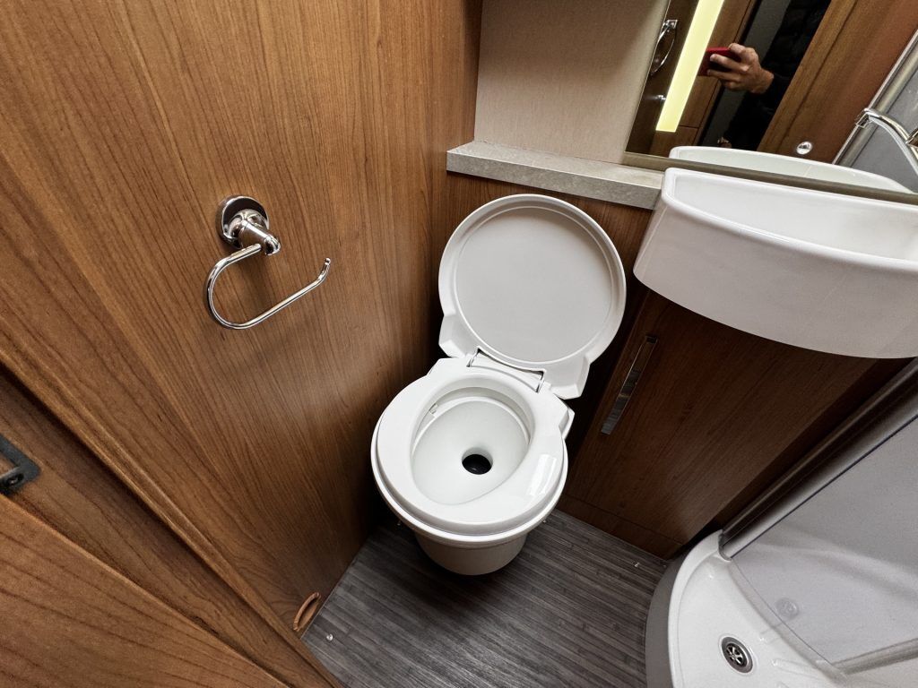 Auto-Trail Apache 634 2018