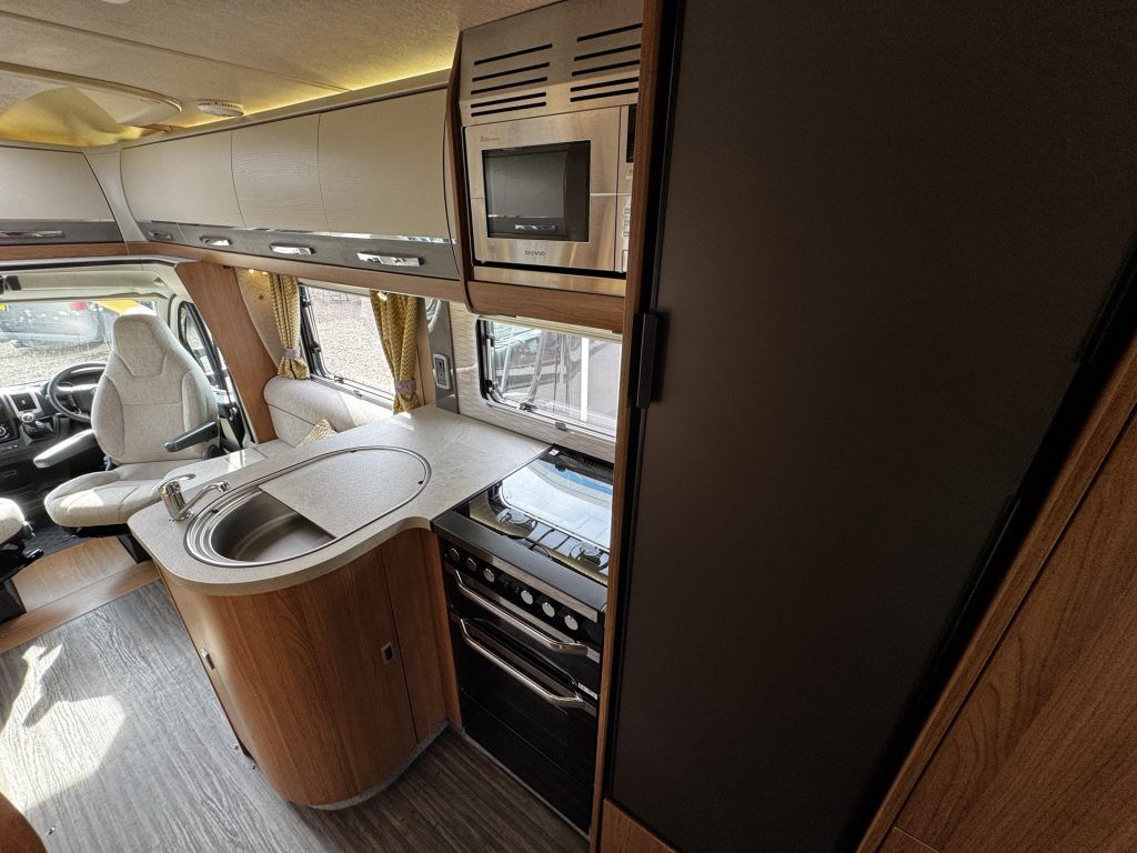 Auto-Trail Apache 634 2018