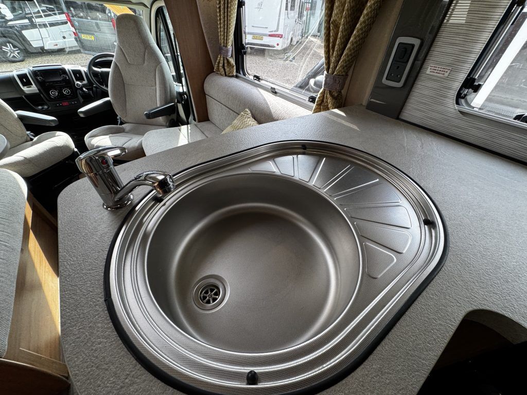 Auto-Trail Apache 634 2018