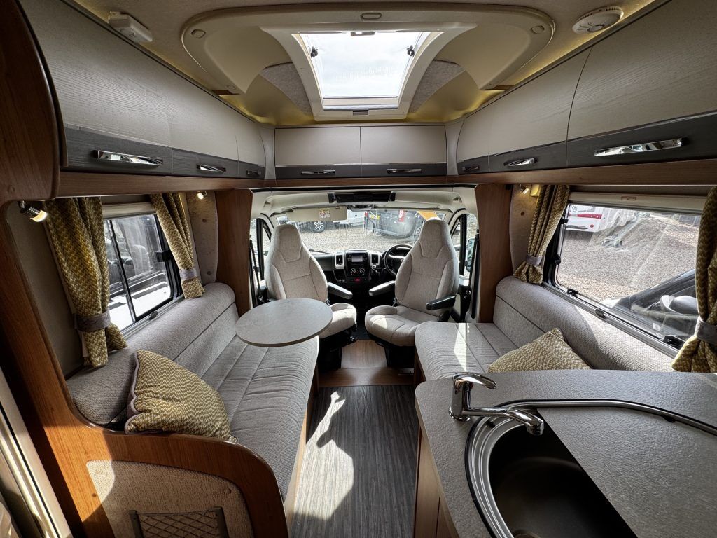 Auto-Trail Apache 634 2018