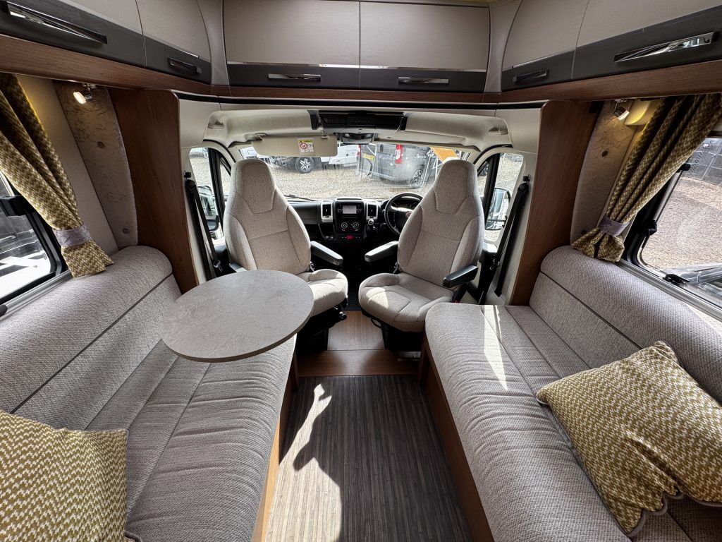 Auto-Trail Apache 634 2018