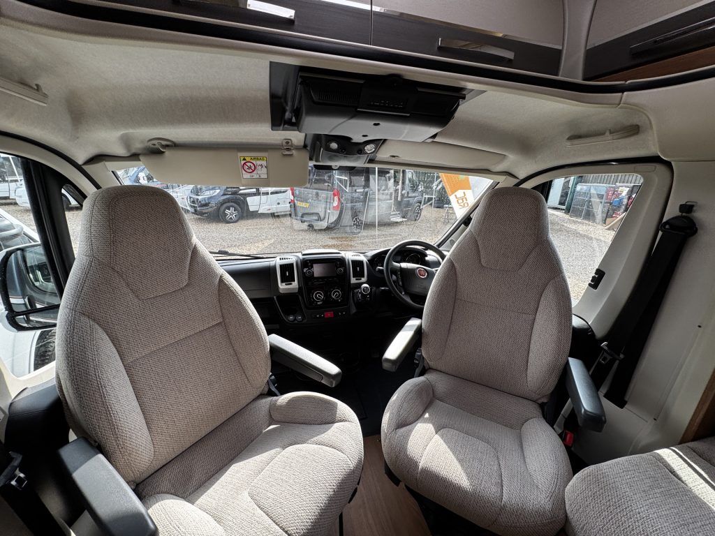Auto-Trail Apache 634 2018