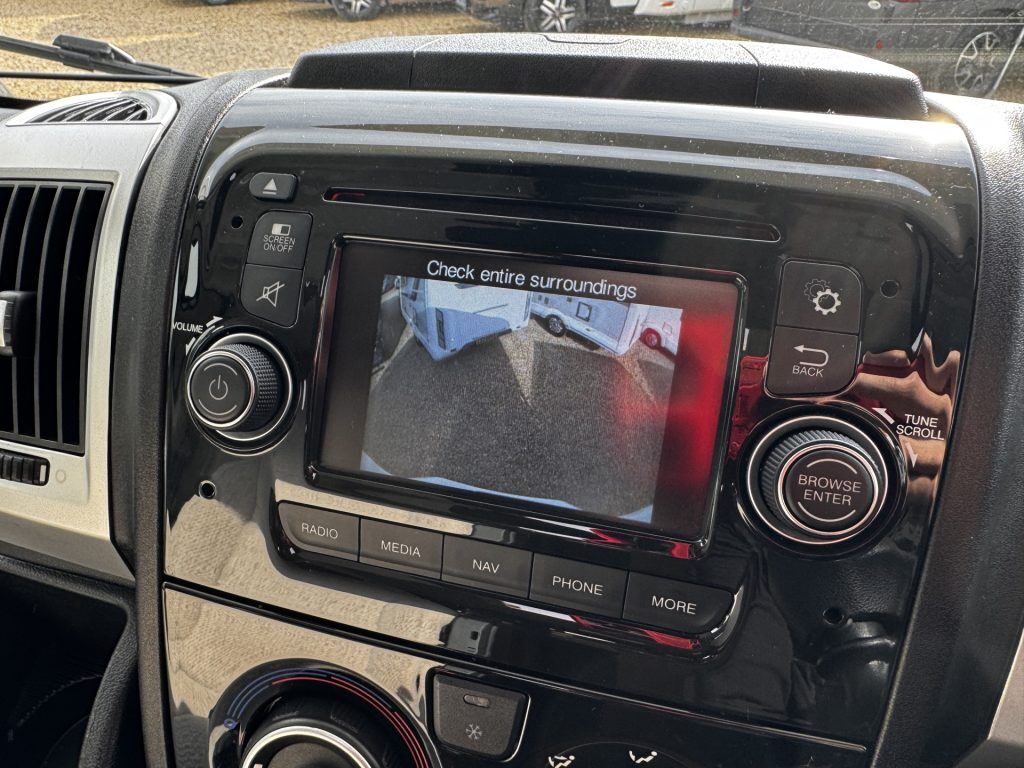 Auto-Trail Apache 634 2018