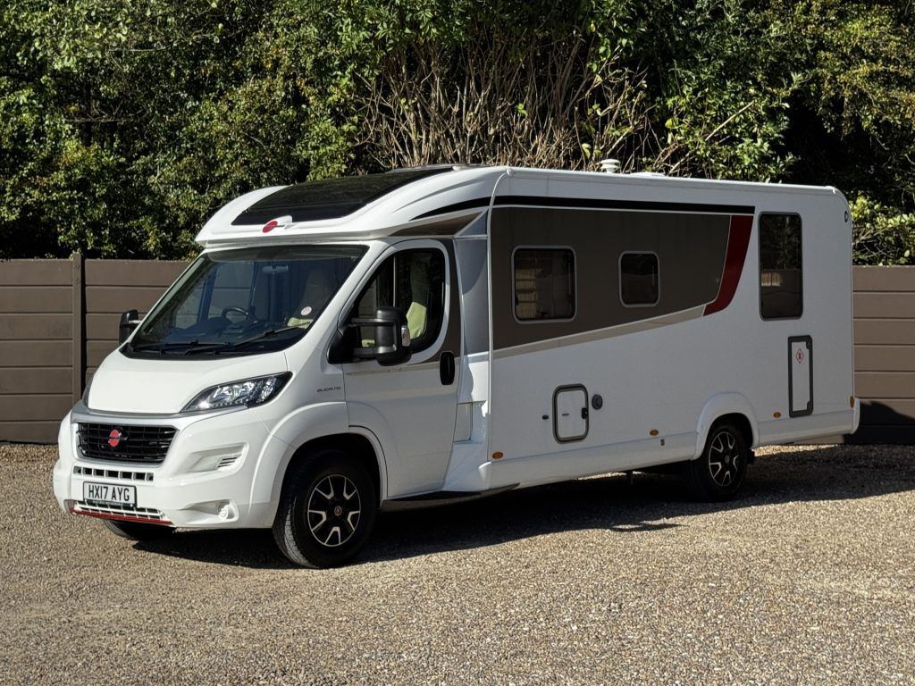 Burstner Nexxo T740 2017