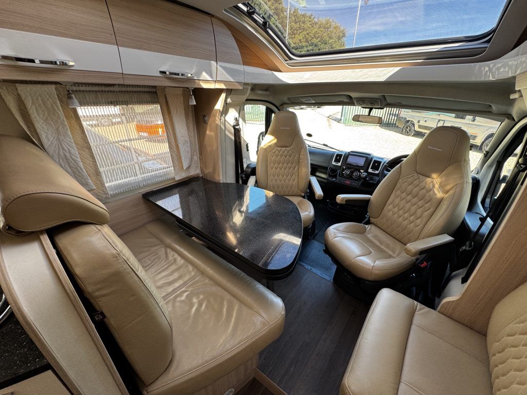 Burstner Nexxo T740 2017
