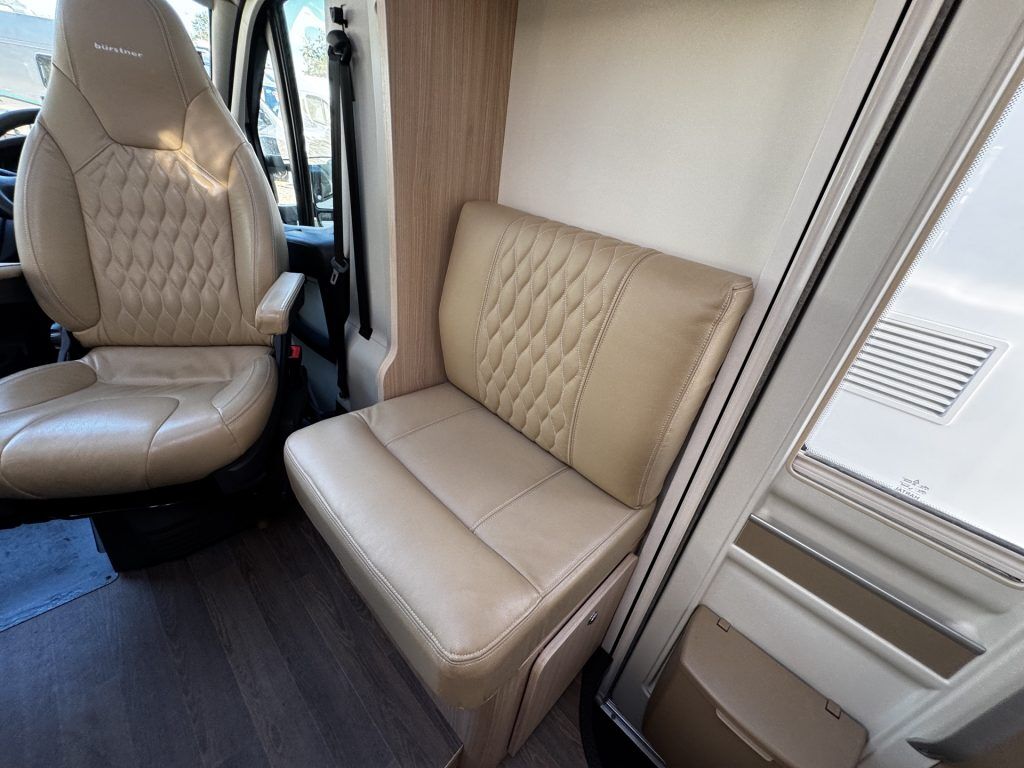 Burstner Nexxo T740 2017