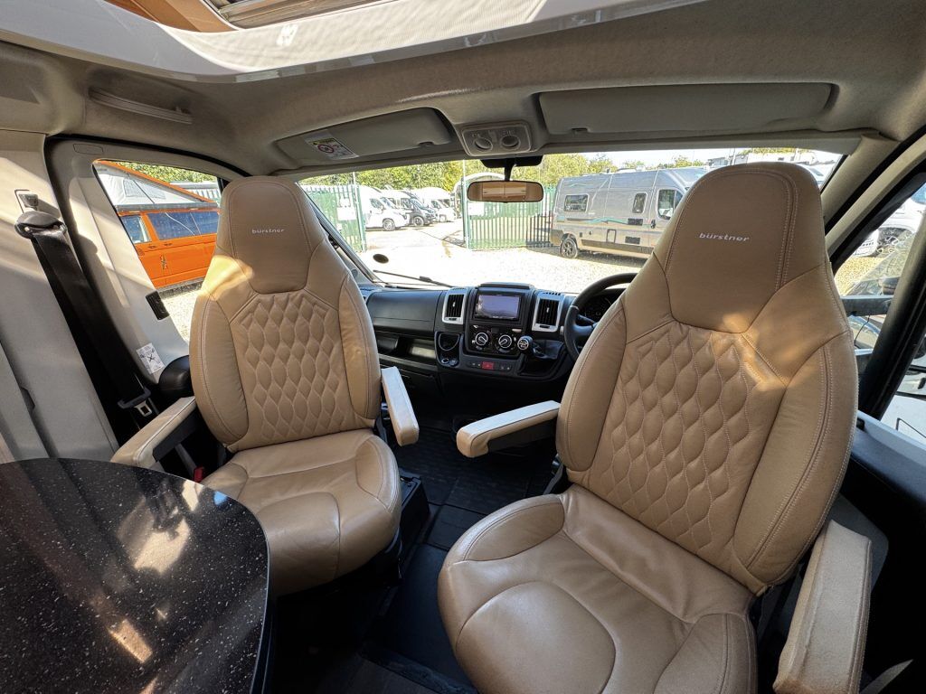 Burstner Nexxo T740 2017