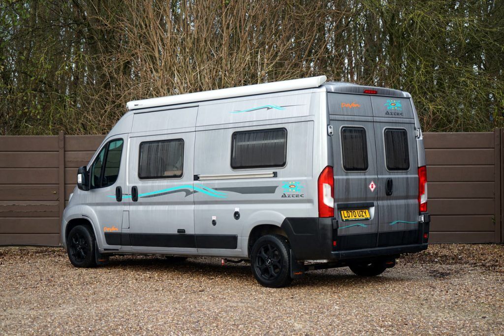 Devon Aztec
