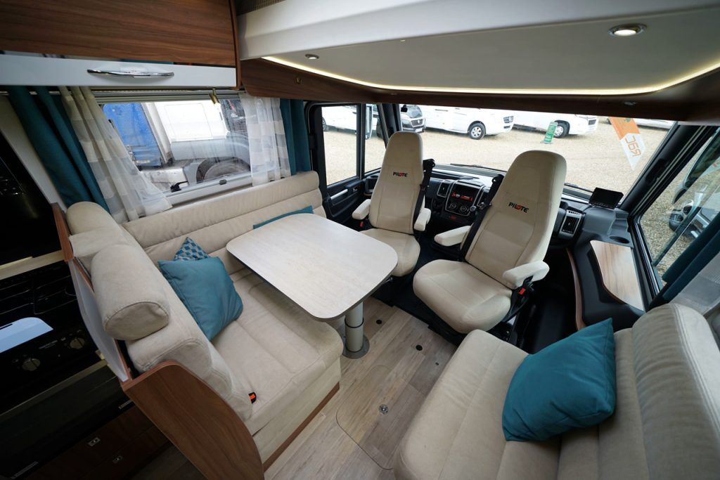 Pilote Sensation G740 GJ