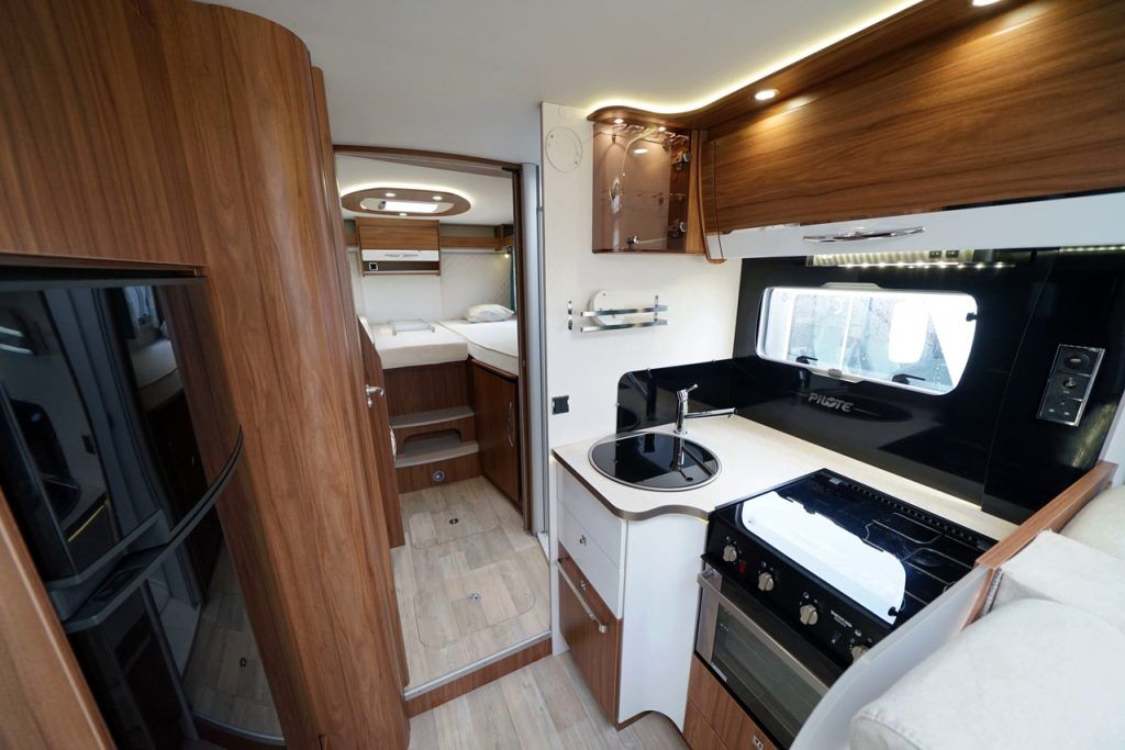 Pilote Sensation G740 GJ