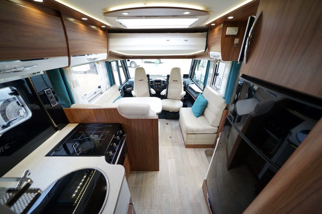 Pilote Sensation G740 GJ