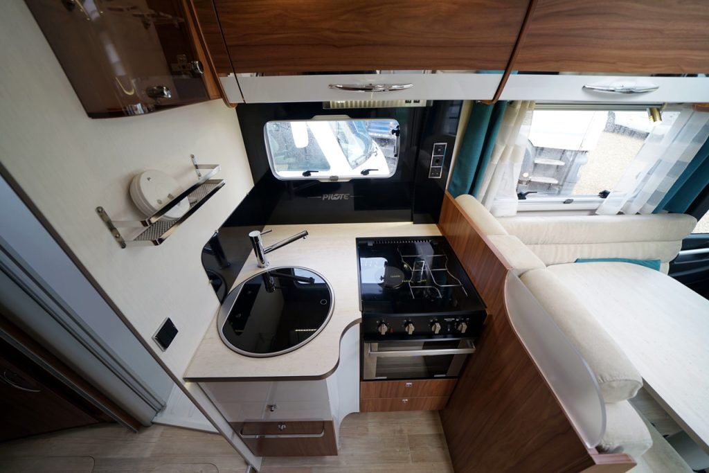 Pilote Sensation G740 GJ