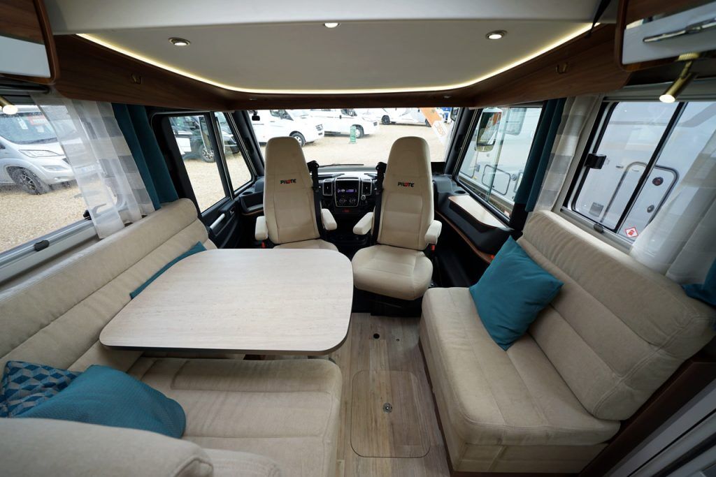 Pilote Sensation G740 GJ