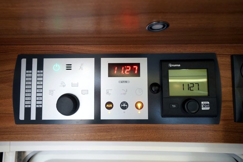 Pilote Sensation G740 GJ