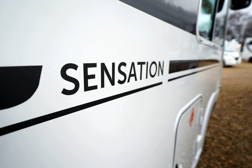 Pilote Sensation G740 GJ