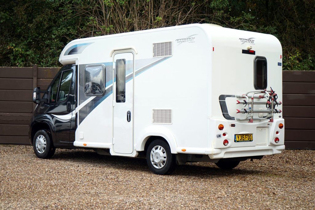 Bailey Approach Compact 540