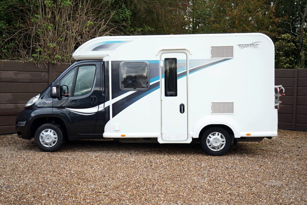 Bailey Approach Compact 540