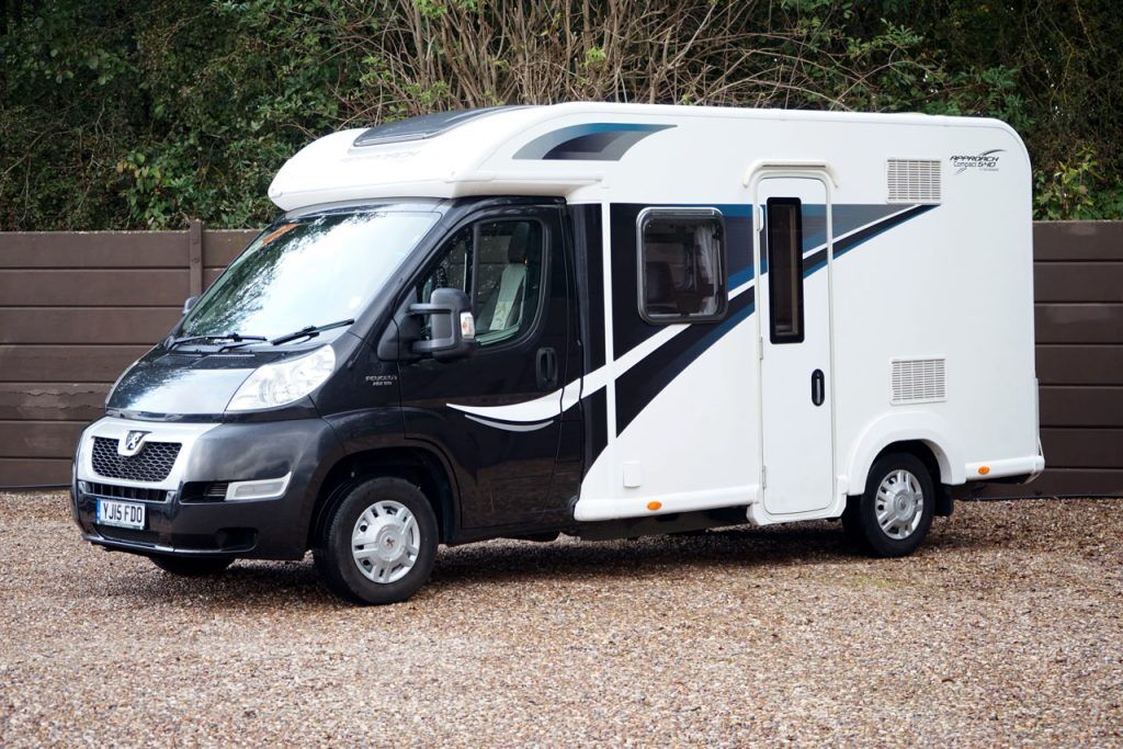 Bailey Approach Compact 540