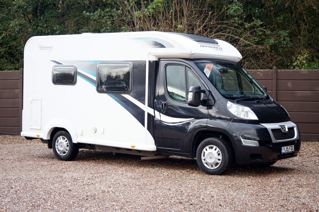 Bailey Approach Compact 540