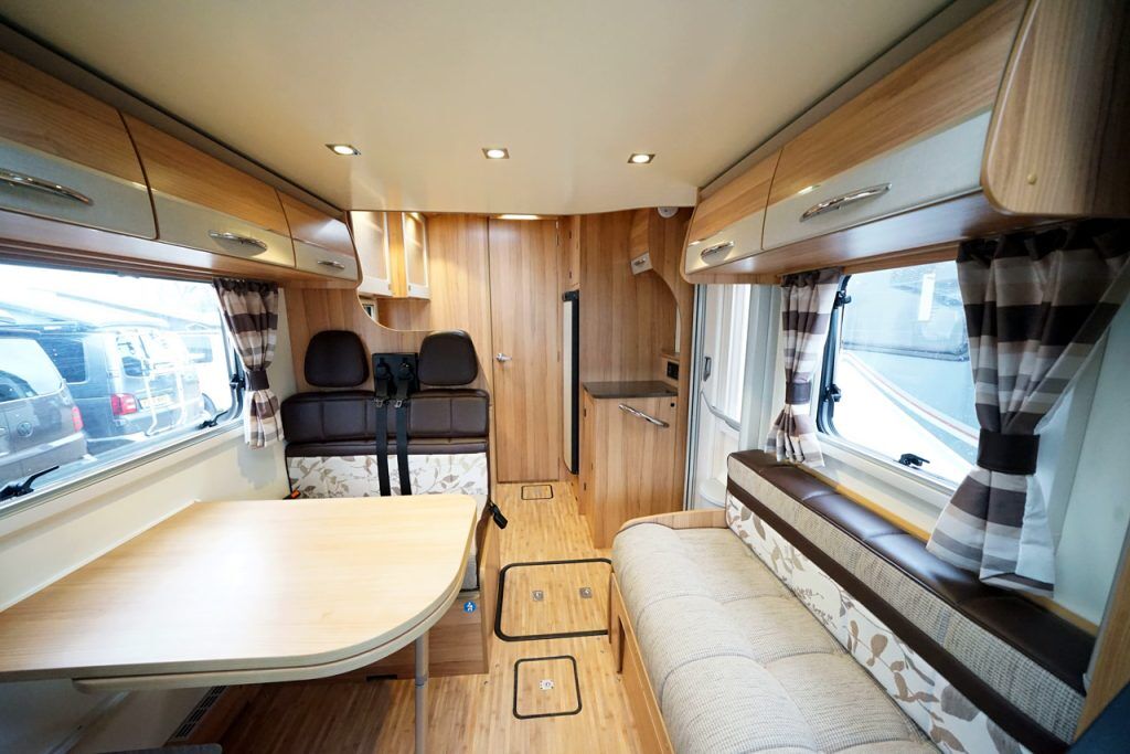 Bailey Approach Compact 540