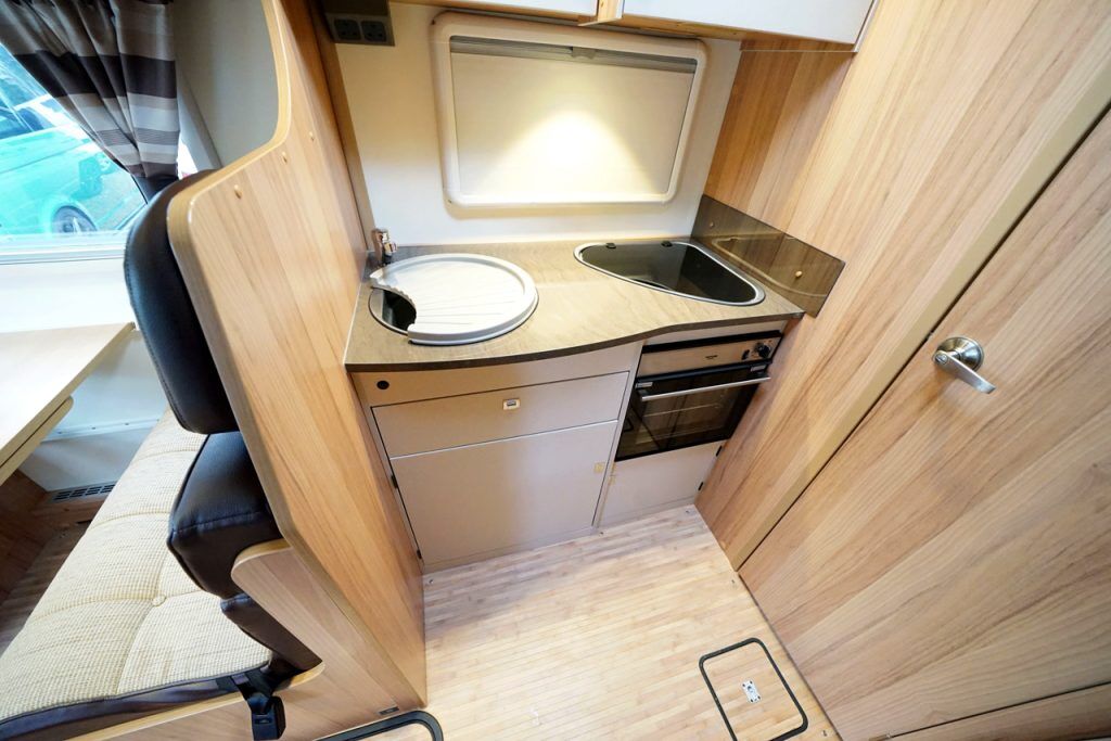 Bailey Approach Compact 540