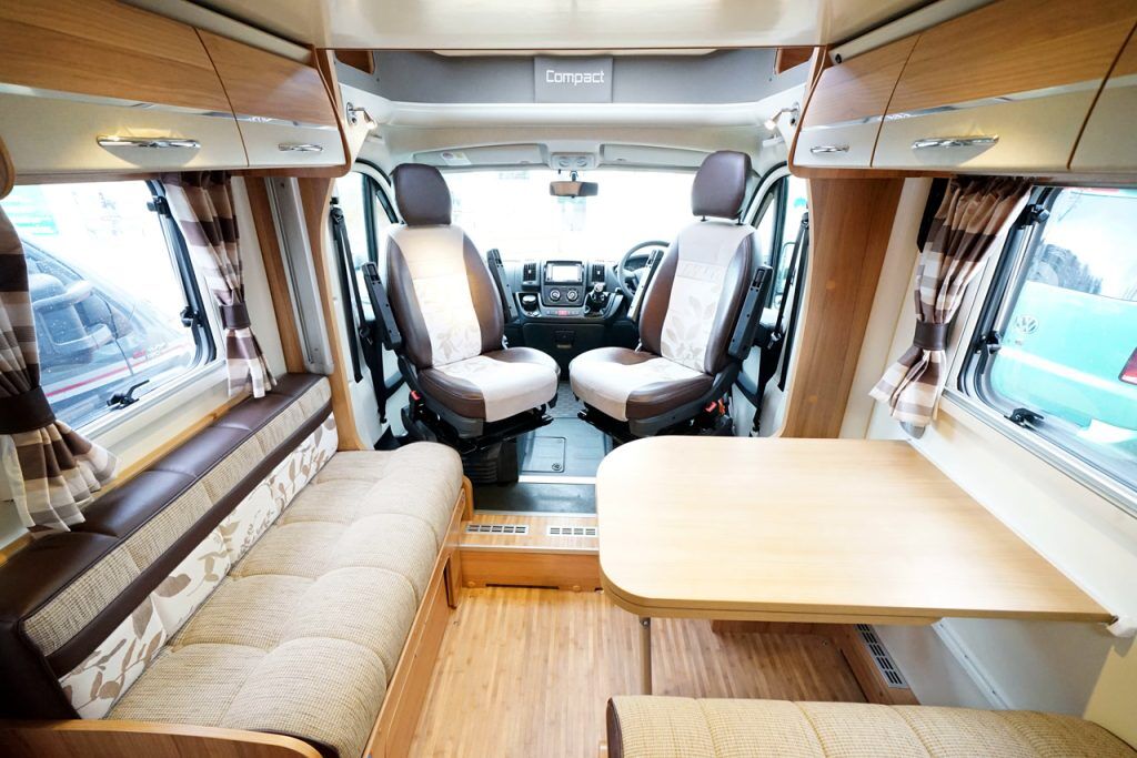 Bailey Approach Compact 540